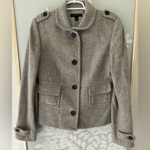 Banana Republic Wool Blazer